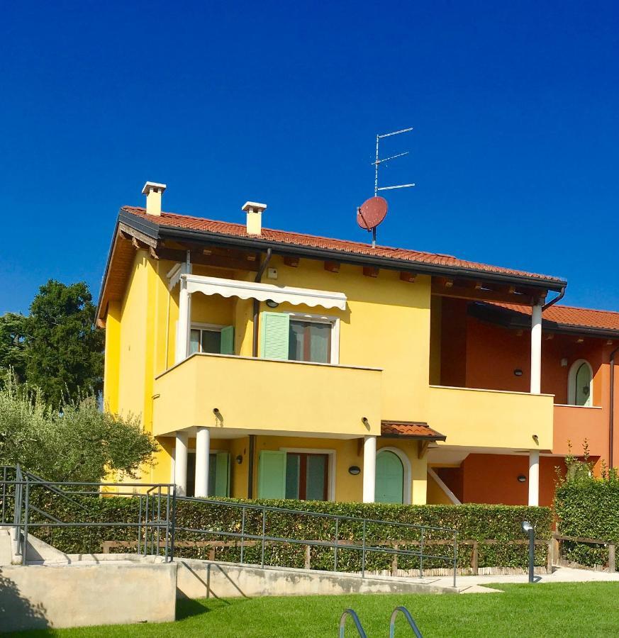 Appartamenti Agli Ulivi Peschiera del Garda Exterior foto